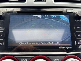 2016 SUBARU WRX SEDAN 4-CYL, TURBO, 2.5 LITER STI LIMITED SEDAN 4D