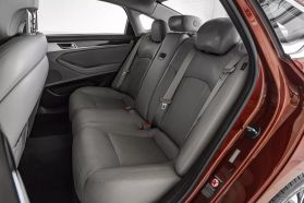 2015 HYUNDAI GENESIS SEDAN V6, 3.8 LITER 3.8 SEDAN 4D