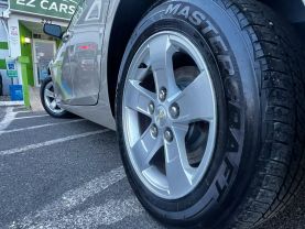 2015 CHEVROLET MALIBU SEDAN 4-CYL, 2.5 LITER LS SEDAN 4D