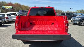 2021 FORD F150 SUPERCREW CAB