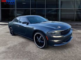 2019 Dodge Charger Sxt Sedan 4d - Image 7