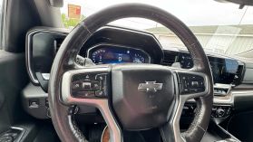 2023 CHEVROLET SILVERADO 1500 CREW CAB