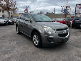 2012 Chevrolet Equinox - Image 5