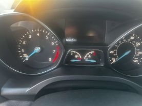 2017 FORD ESCAPE SUV 4-CYL, ECOBOOST, 1.5T SE SPORT UTILITY 4D