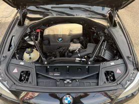 2015 BMW 5 SERIES SEDAN 4-CYL, TURBO, 2.0 LITER 528I XDRIVE SEDAN 4D
