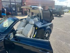 2006 LEXUS SC CONVERTIBLE V8, 4.3 LITER SC 430 CONVERTIBLE 2D