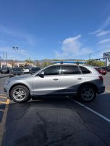 2016 AUDI Q5 SUV 4-CYL, TURBO, 2.0 LITER 2.0T PREMIUM PLUS SPORT UTILITY 4D