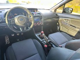 2018 SUBARU WRX