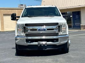 2019 FORD F350 SUPER DUTY CREW CAB PICKUP WHITE AUTOMATIC - Dart Auto Group