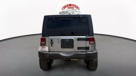 2015 JEEP WRANGLER SUV V6, 3.6 LITER UNLIMITED SPORT SUV 4D