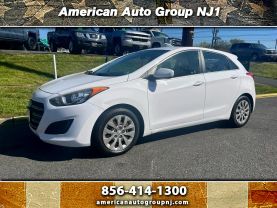 2016 HYUNDAI ELANTRA GT HATCHBACK 4-CYL, 2.0 LITER HATCHBACK 4D