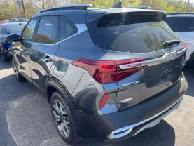 2022 KIA SELTOS SUV 4-CYL, 2.0 LITER EX SPORT UTILITY 4D - Gesner Auto Inc in Taunton, MA, 41.88613, -71.14527
