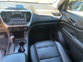 2019 GMC ACADIA SUV V6, 3.6 LITER SLT-1 SPORT UTILITY 4D