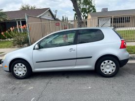 2006 VOLKSWAGEN RABBIT HATCHBACK 5-CYL, PZEV, 2.5 LITER HATCHBACK 2D
