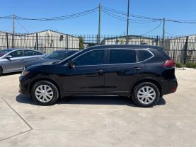 2019 NISSAN ROGUE SUV 4-CYL, 2.5 LITER S SPORT UTILITY 4D at Motors On Wheels - used car dealership in Houston, Texas.