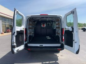 2021 FORD TRANSIT 250 CARGO VAN LOW ROOF 130" WB CARGO VANS V6, PFDI, 3.5 LITER LOW ROOF W/RWB VAN 3D - Eddies Auto Sales