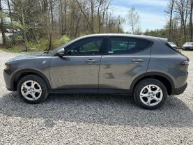 2023 DODGE HORNET SUV 4-CYL, TURBO, 2.0 LITER GT PLUS SPORT UTILITY 4D at T&T Repairables - used car dealership in Spencer, Indiana.