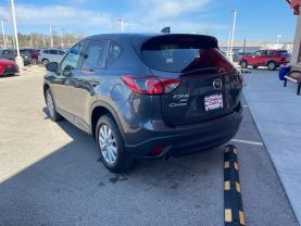 2015 MAZDA CX-5 SUV 4-CYL, SKYACTIV-G, 2.5L TOURING SPORT UTILITY 4D