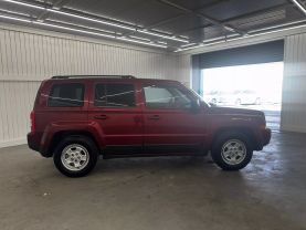 2015 JEEP PATRIOT