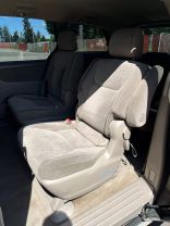 2006 TOYOTA SIENNA VAN V6, 3.3 LITER LE MINIVAN 4D