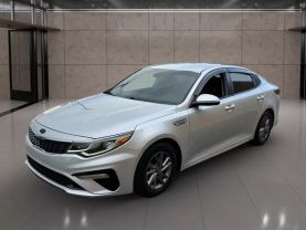 2019 KIA OPTIMA SEDAN 4-CYL, 2.4 LITER LX SEDAN 4D