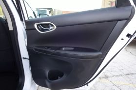 2019 NISSAN SENTRA SEDAN 4-CYL, 1.8 LITER SV SEDAN 4D