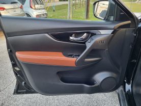 2018 NISSAN ROGUE SUV 4-CYL, 2.5 LITER SL SPORT UTILITY 4D
