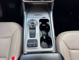 2023 FORD EXPLORER SUV 4-CYL, ECOBOOST, TURBO, 2.3 LITER XLT SPORT UTILITY 4D