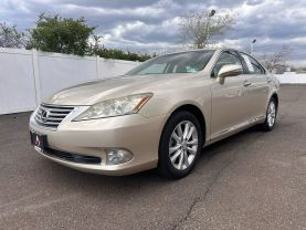 2010 LEXUS ES SEDAN V6, 3.5 LITER ES 350 SEDAN 4D
