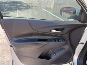 2021 CHEVROLET EQUINOX SUV 4-CYL, TURBO, 1.5 LITER LT SPORT UTILITY 4D