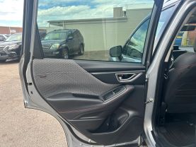 2021 SUBARU FORESTER SUV 4-CYL, 2.5 LITER SPORT SUV 4D
