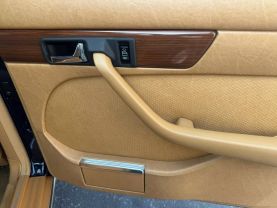1986 MERCEDES BENZ 126 - - 4D
