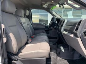 2019 FORD F550 SD MECHANIC CRANE TRUCK 5,000 LBS AUTO CRANE MECHANIC CRANE TRUCK V8, TURBO DIESEL, 6.7 LITER XL CAB & CHASSIS 4D - Eddies Auto Sales