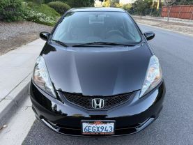 2012 HONDA FIT HATCHBACK 4D