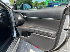 2024 TOYOTA CAMRY SEDAN 4-CYL, 2.5 LITER SE SEDAN 4D