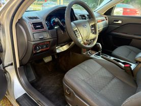 2012 FORD FUSION