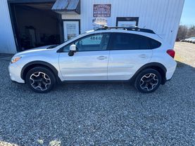 2013 SUBARU XV CROSSTREK SUV 4-CYL, PZEV, 2.0 LITER LIMITED SPORT UTILITY 4D