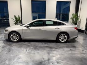 2017 CHEVROLET MALIBU SEDAN 4-CYL, TURBO, 1.5 LITER LT SEDAN 4D