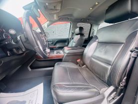 2016 GMC SIERRA 1500 DOUBLE CAB PICKUP V8, ECOTEC3, 5.3L SLT PICKUP 4D 6 1/2 FT