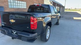 2016 CHEVROLET COLORADO CREW CAB PICKUP V6, VVT, 3.6 LITER LT PICKUP 4D 5 FT