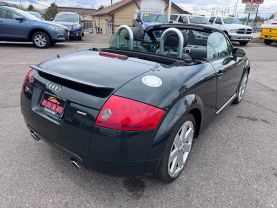 2005 AUDI TT