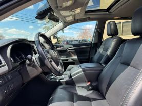 2019 TOYOTA HIGHLANDER HYBRID SUV V6, HYBRID, 3.5 LITER LIMITED SPORT UTILITY 4D