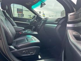 2016 FORD EXPLORER SUV V6, 3.5 LITER XLT SPORT UTILITY 4D