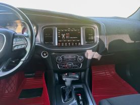 2019 DODGE CHARGER SEDAN V8, HEMI, 5.7 LITER R/T SEDAN 4D
