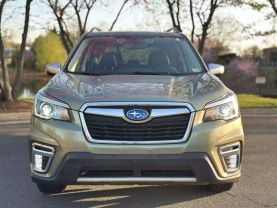 2020 SUBARU FORESTER