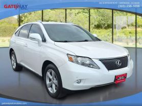 2011 LEXUS RX SUV V6, 3.5 LITER RX 350 SPORT UTILITY 4D