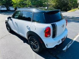 2012 MINI COUNTRYMAN HATCHBACK 4-CYL, TURBO, 1.6 LITER COOPER S HATCHBACK 4D