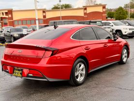 2020 HYUNDAI SONATA