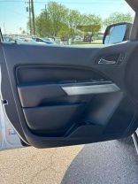 2020 CHEVROLET COLORADO EXTENDED CAB