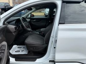 2019 HYUNDAI SANTA FE SUV 4-CYL, GDI, 2.4 LITER 2.4 SEL SPORT UTILITY 4D